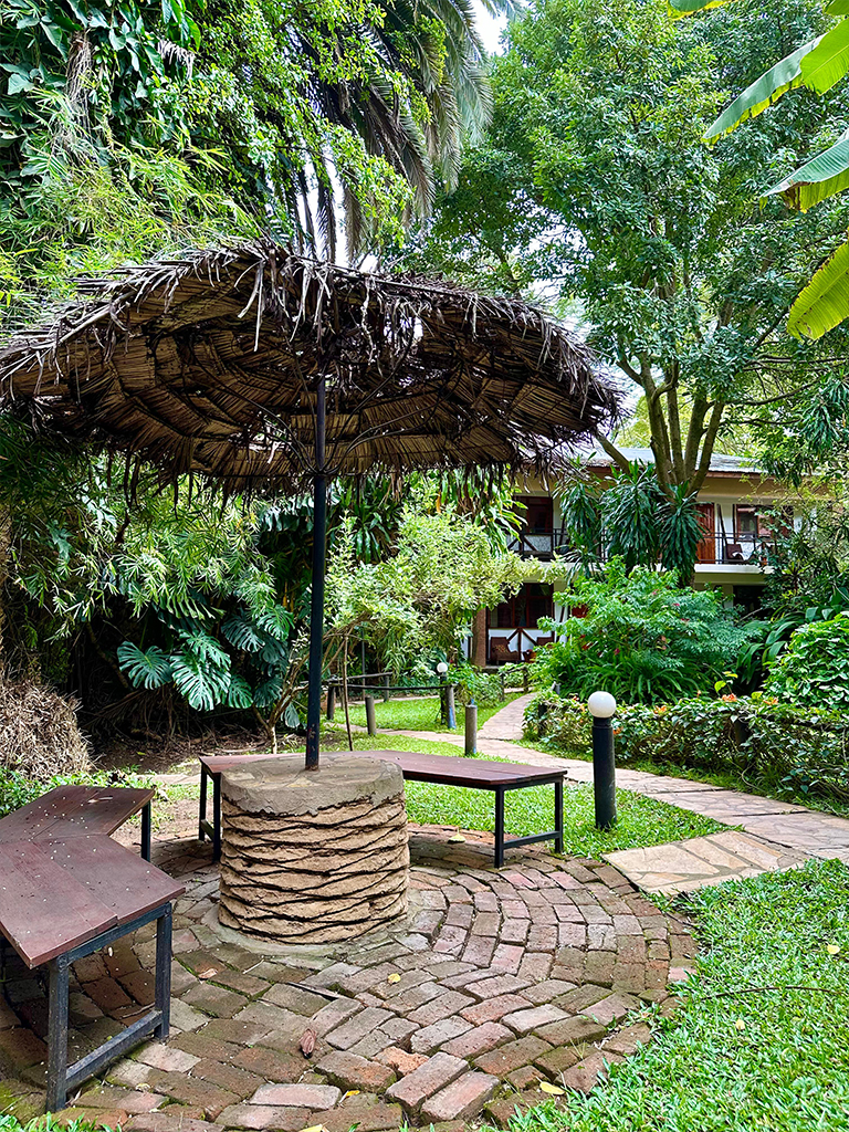 Outpost Lodge
