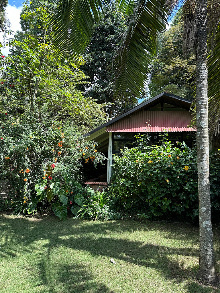 Sanna Eco Lodge 5