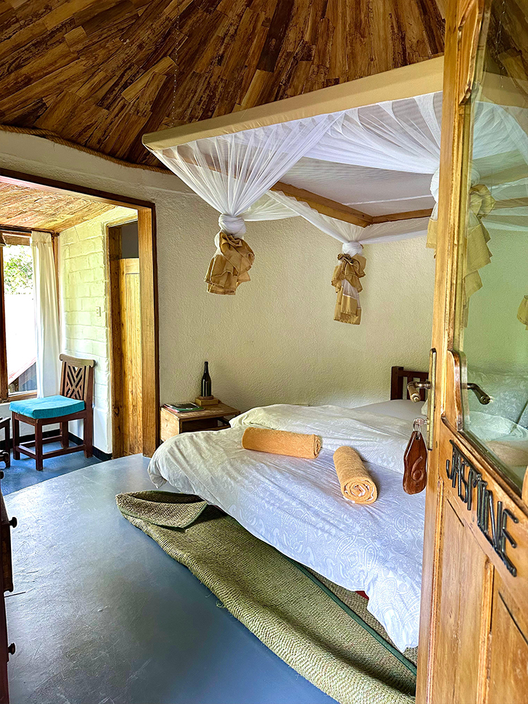 Sanna Eco Lodge 7