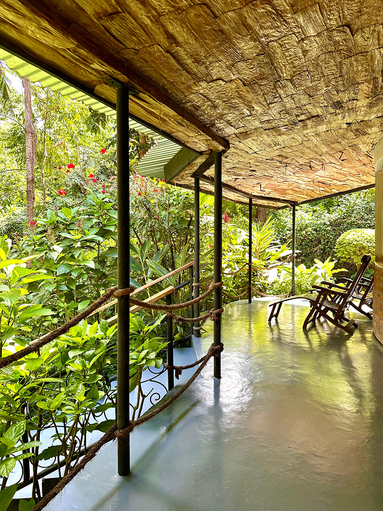 Sanna Eco Lodge 8