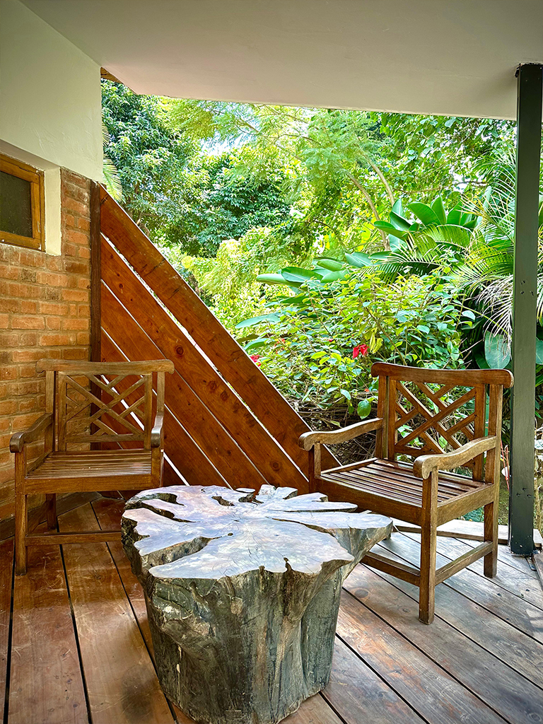 Sanna Eco Lodge 9