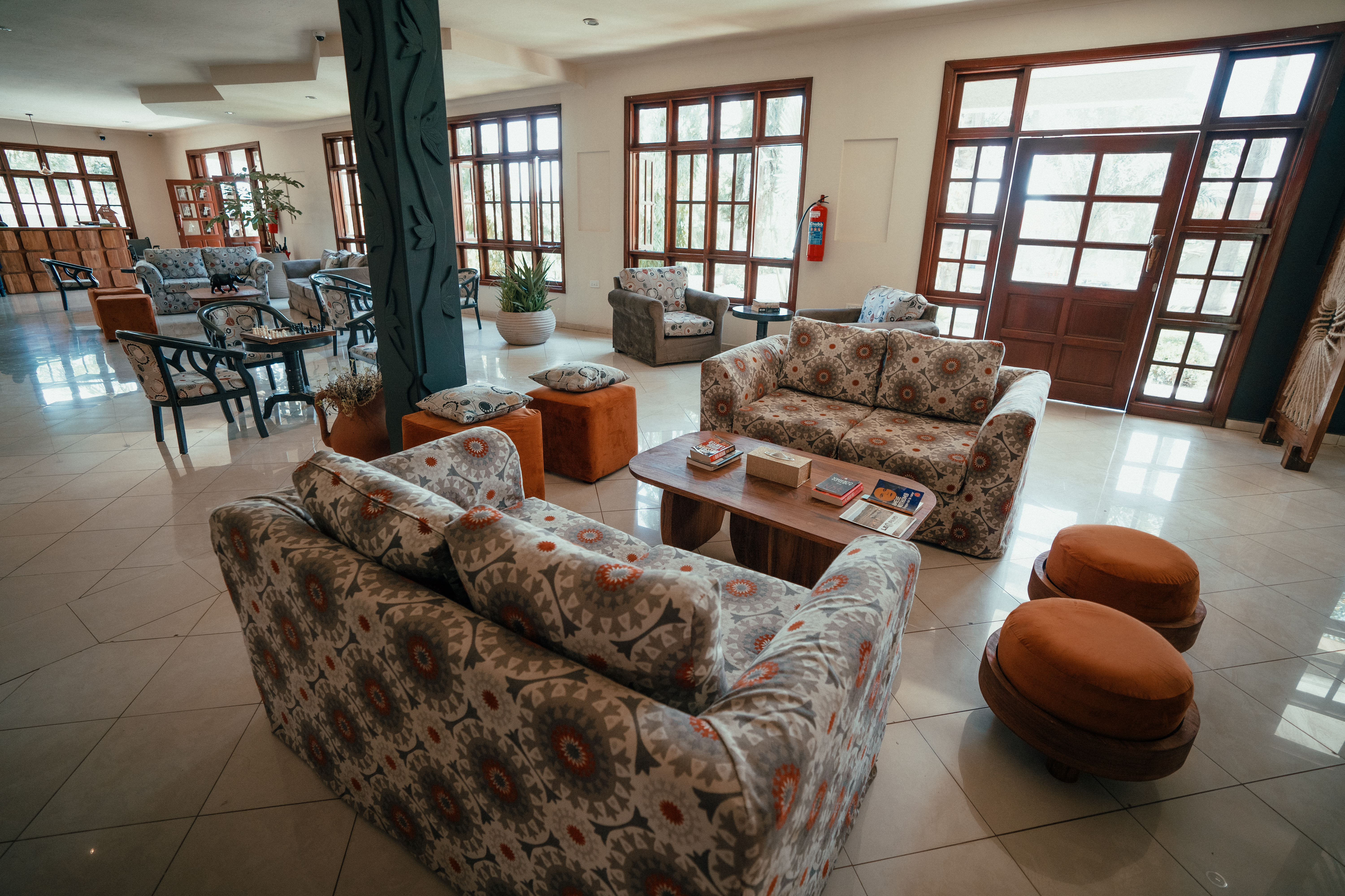 Arusha Planet Lodge 2