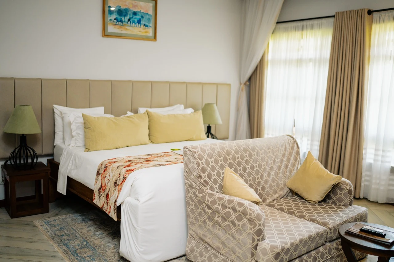 Arusha Planet Lodge 8
