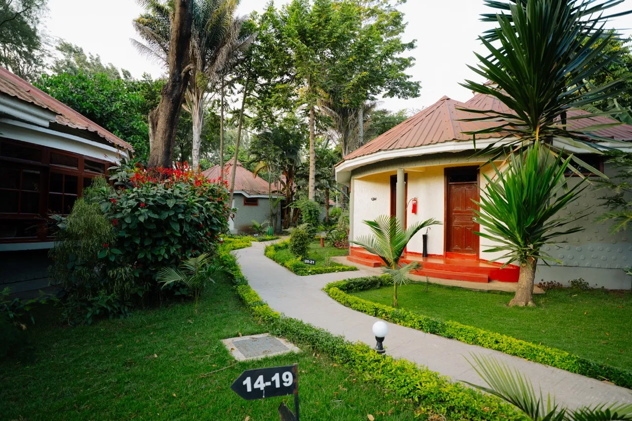 Arusha Planet Lodge 15