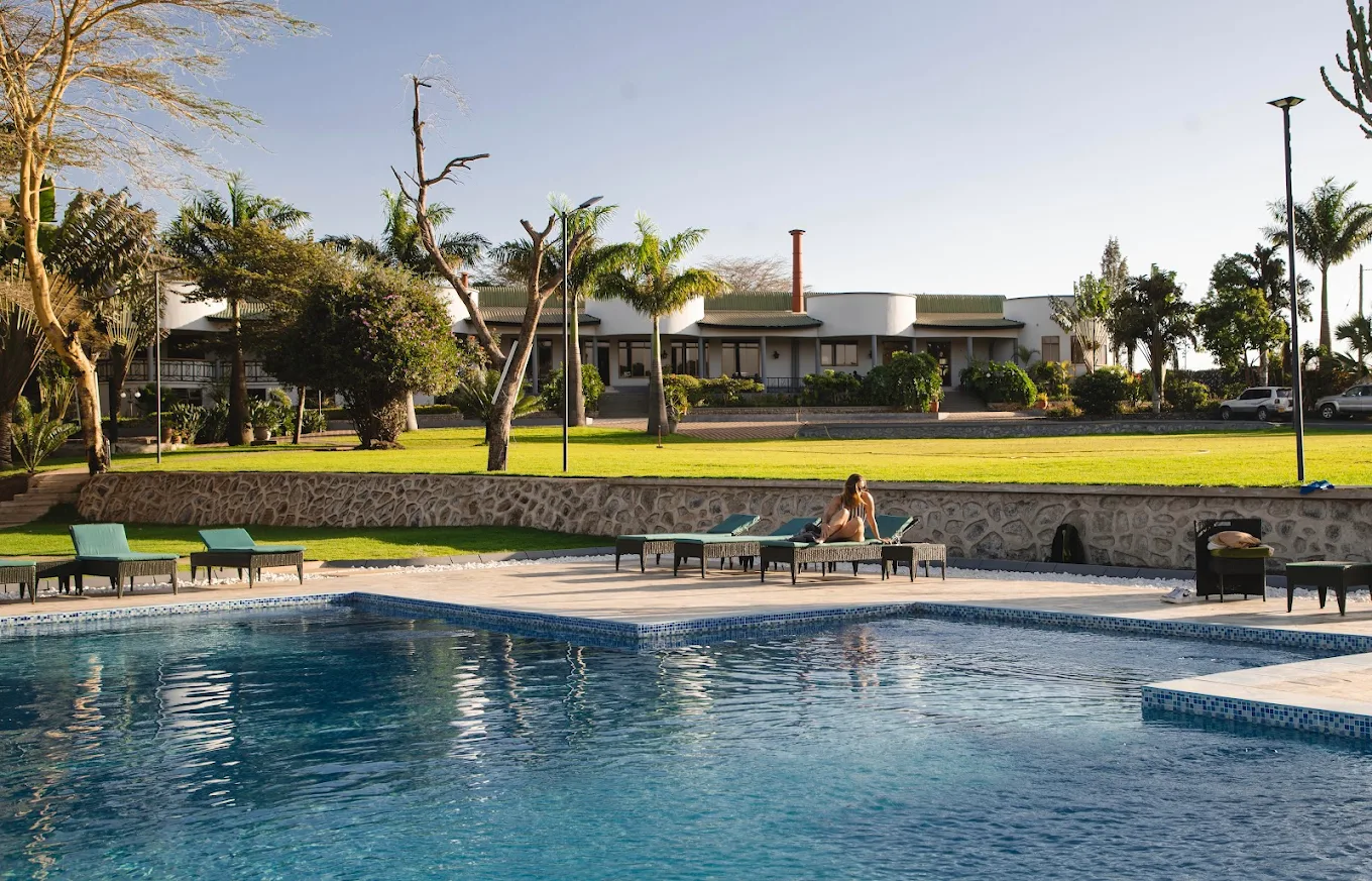 Forest Hill Hotel 2