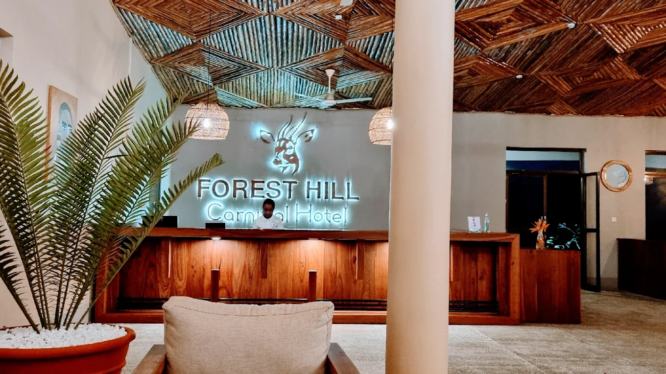Forest Hill Hotel 4