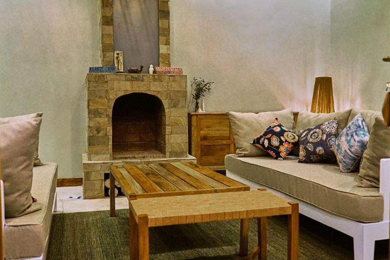 Mateves Boutique Lodge 7