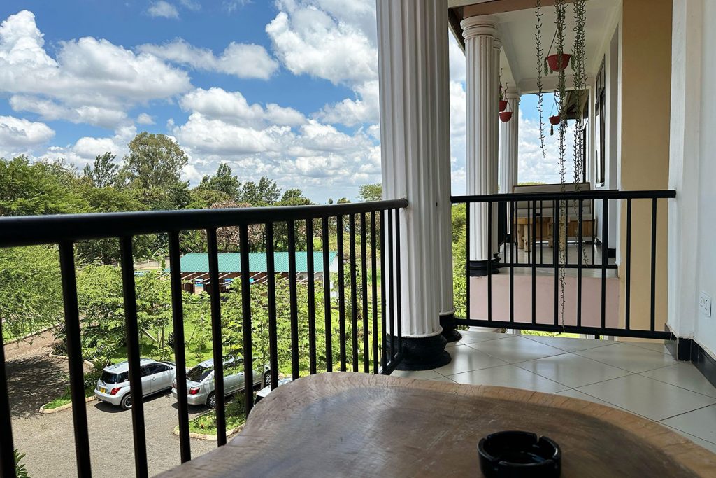 Mbugwe Lodge