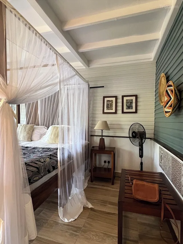 Mount Meru Game Lodge