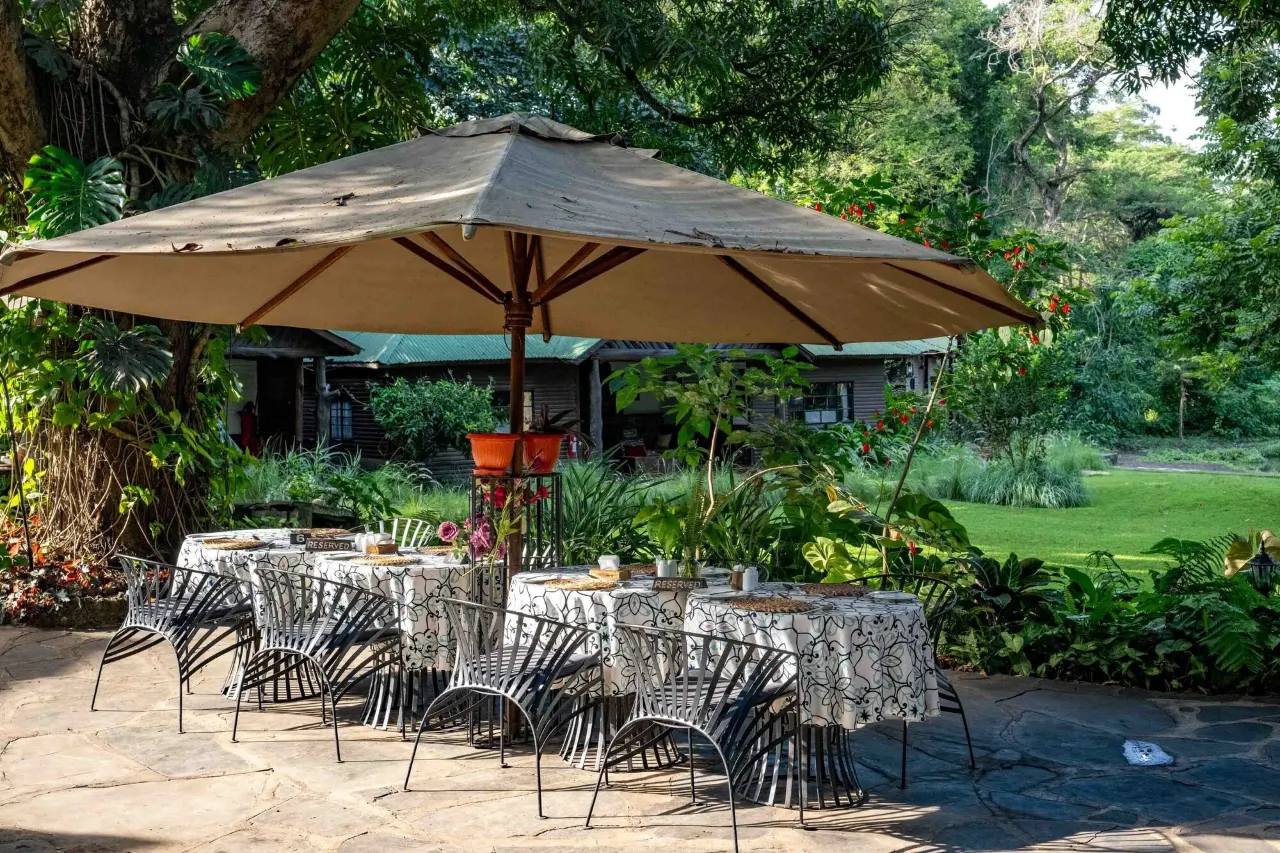 Mount Meru Game Lodge 2