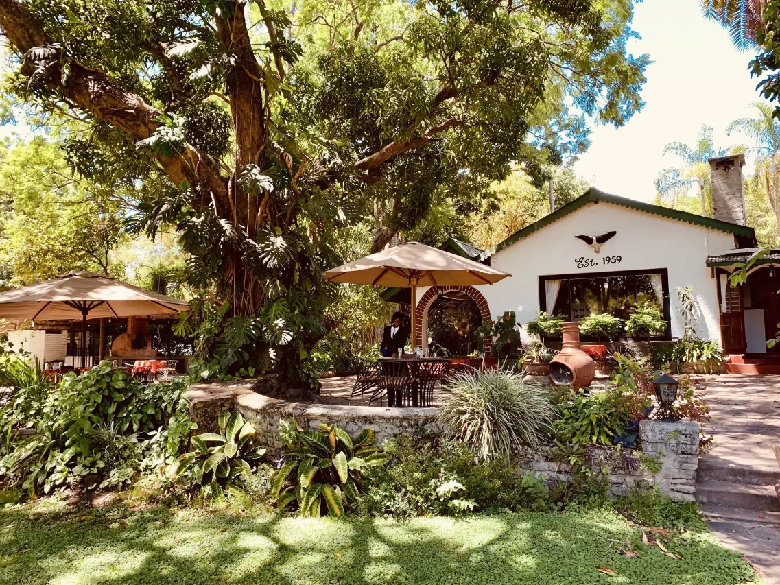 Mount Meru Game Lodge 4