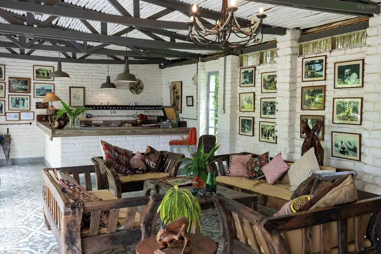 Mount Meru Game Lodge 5