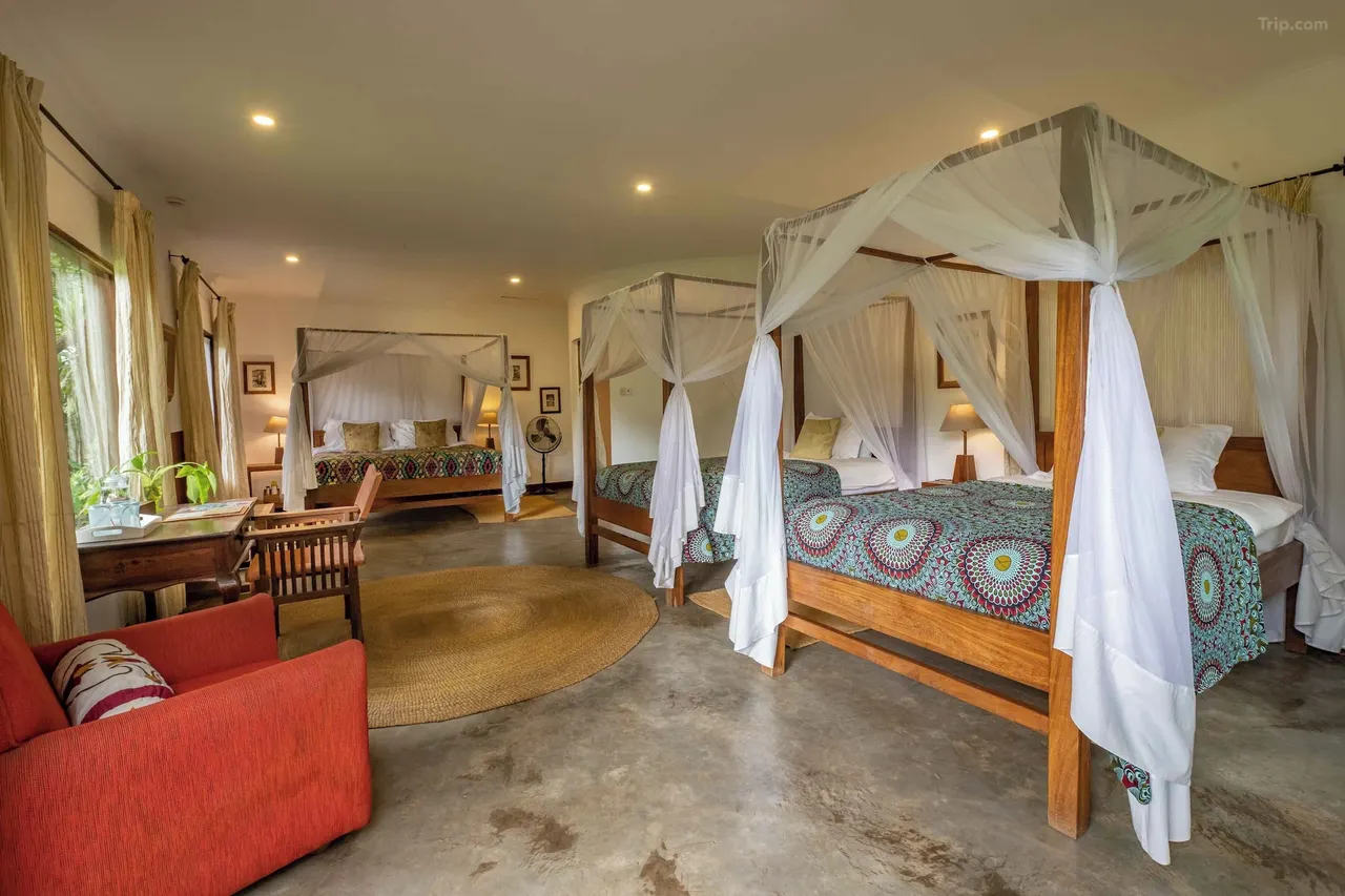 Mount Meru Game Lodge 8