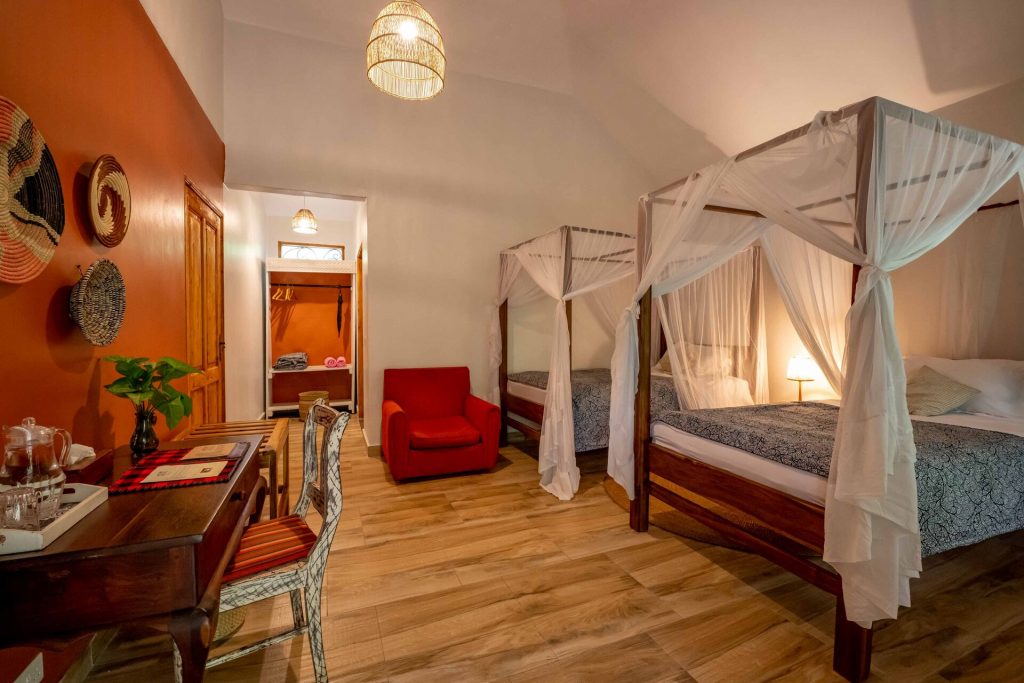 Mount Meru Game Lodge 12