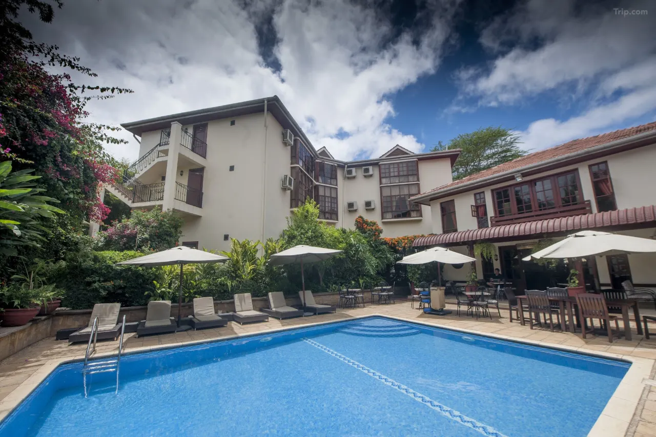 African-tulip hotel 2