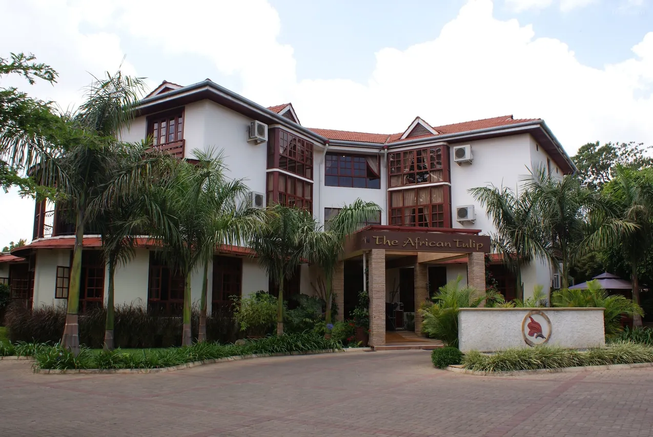 African-tulip hotel 9