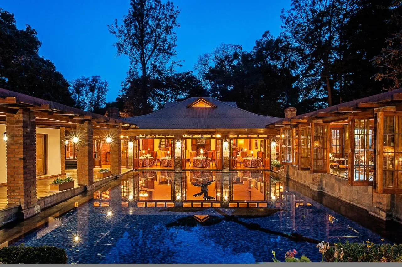 Arusha Coffee Lodge 2