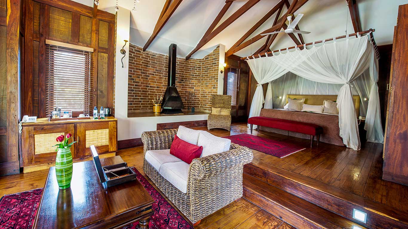 Arusha Coffee Lodge 5