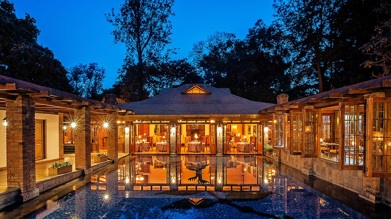 Arusha Coffee Lodge 7
