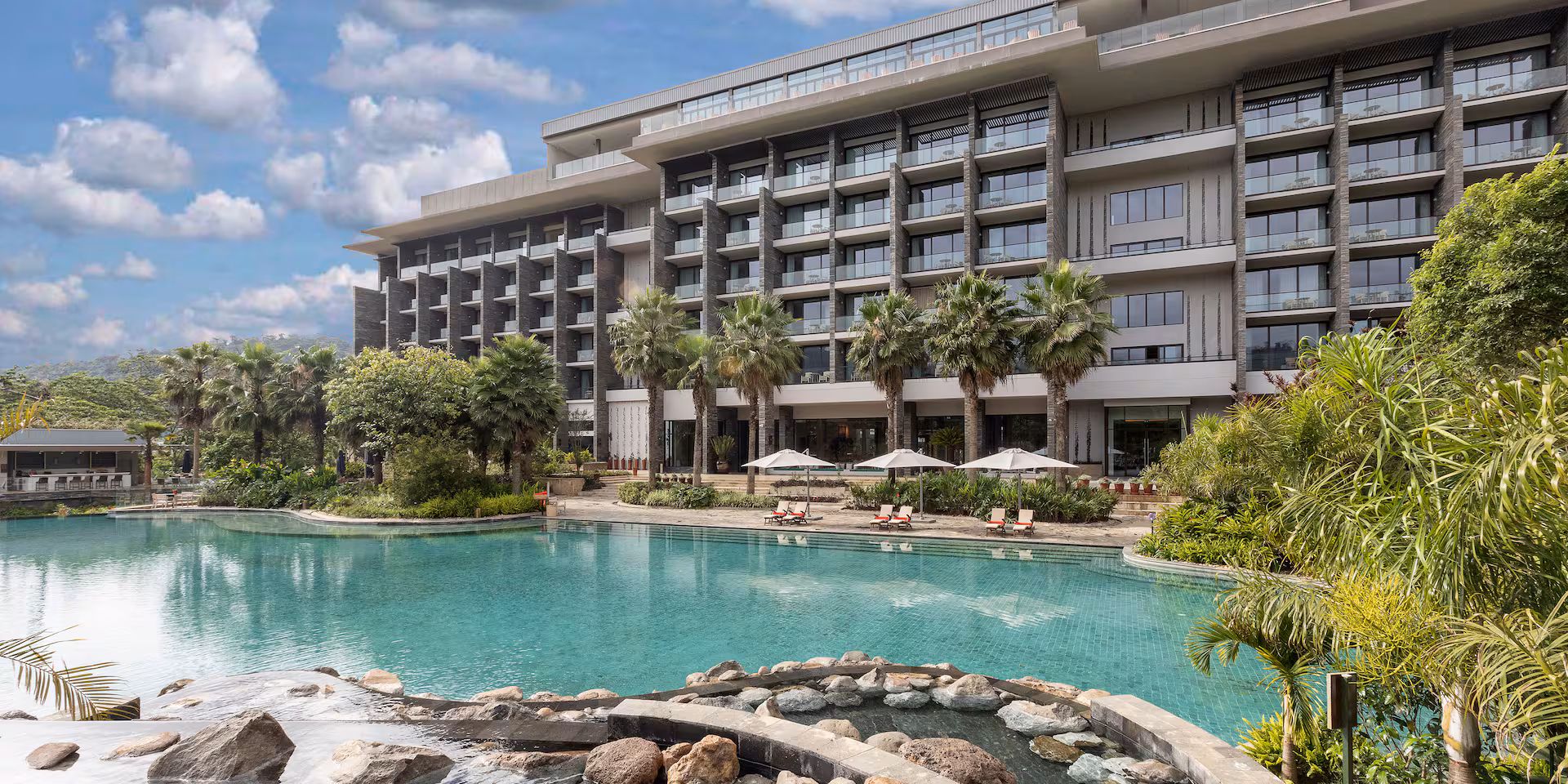 Gran Meliá Arusha 2