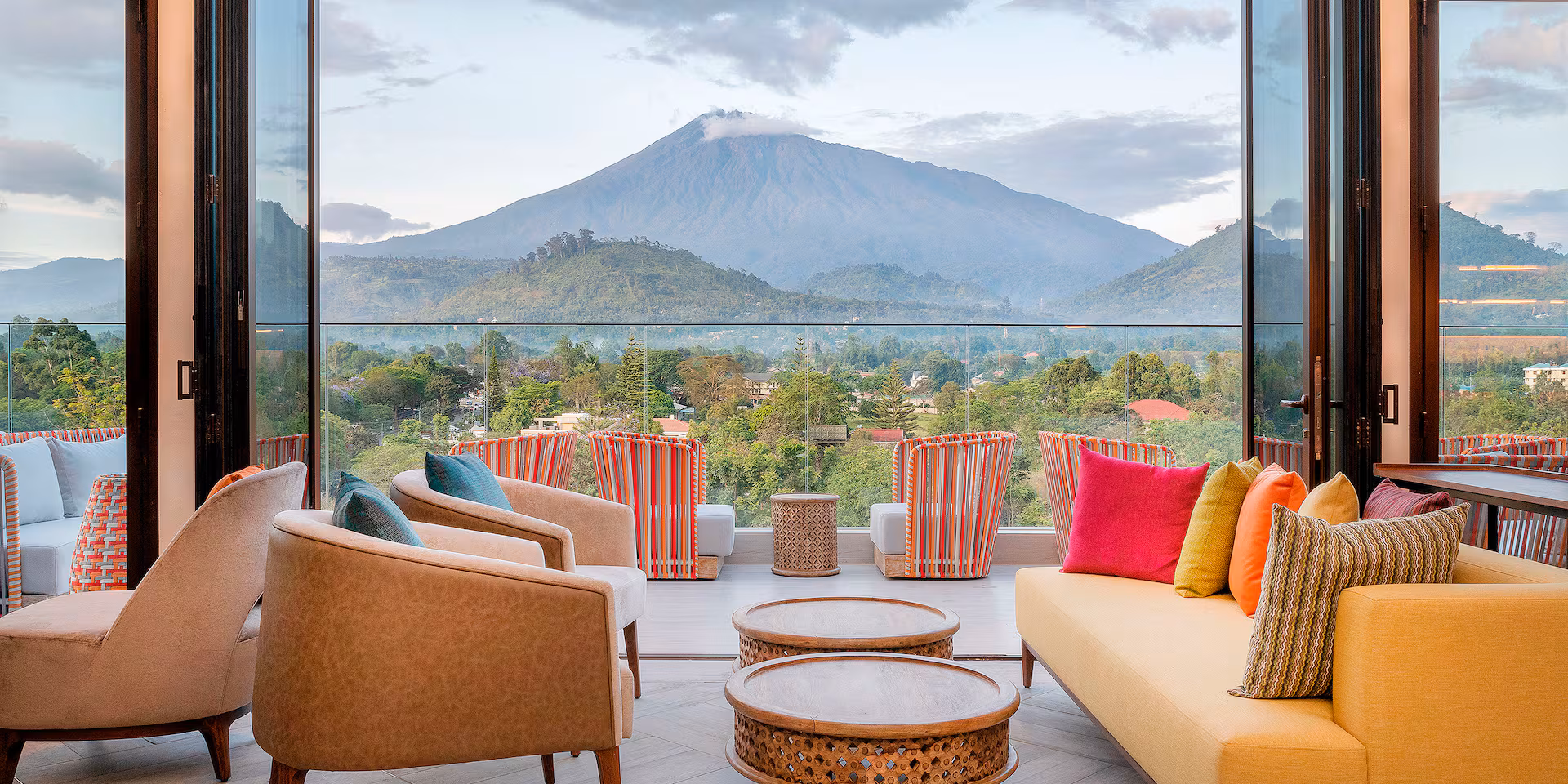 Gran Meliá Arusha 3