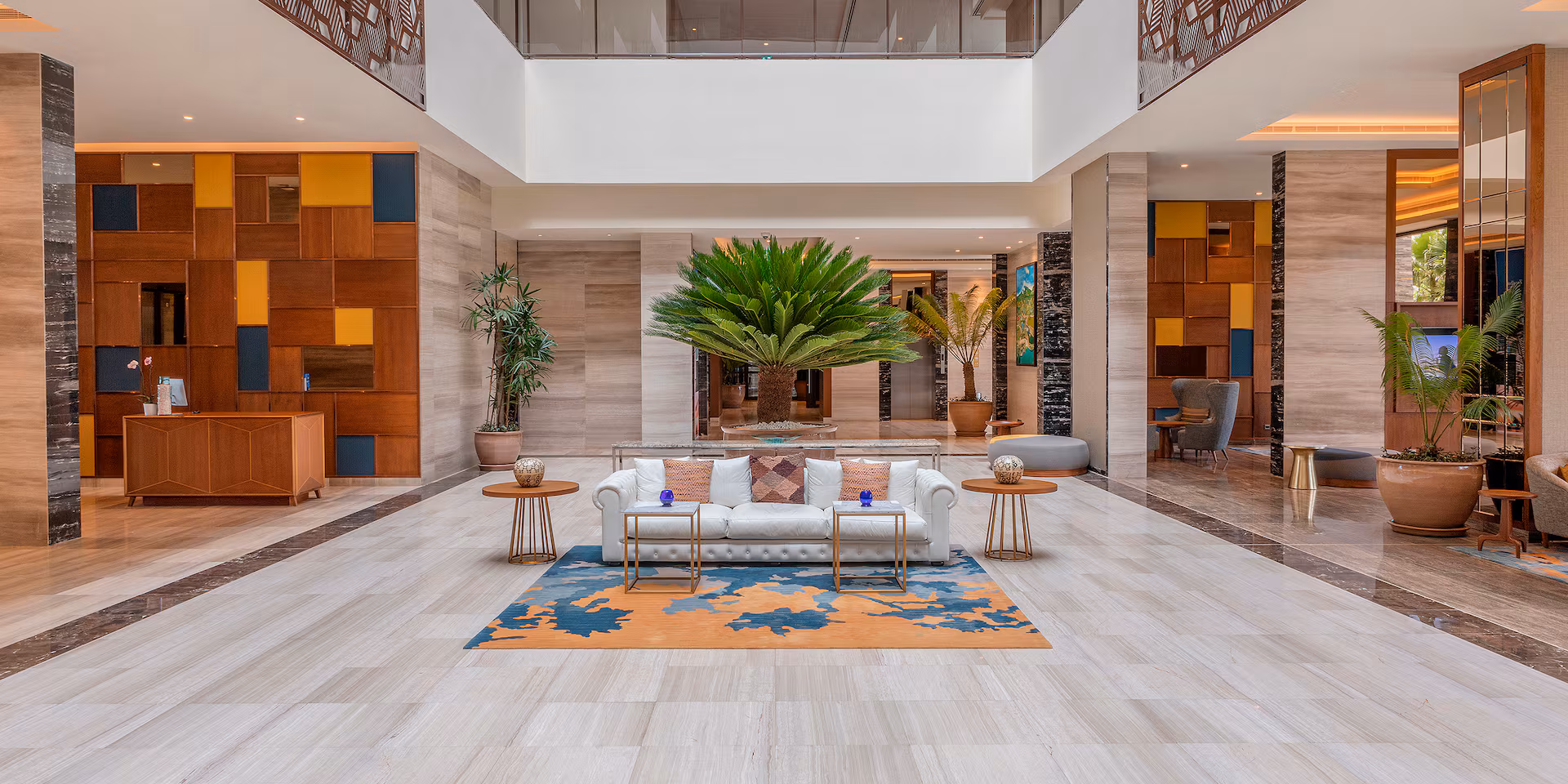 Gran Meliá Arusha 6