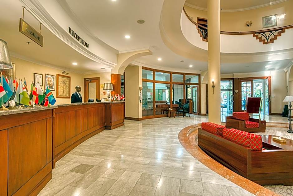 Kibo Palace Hotel