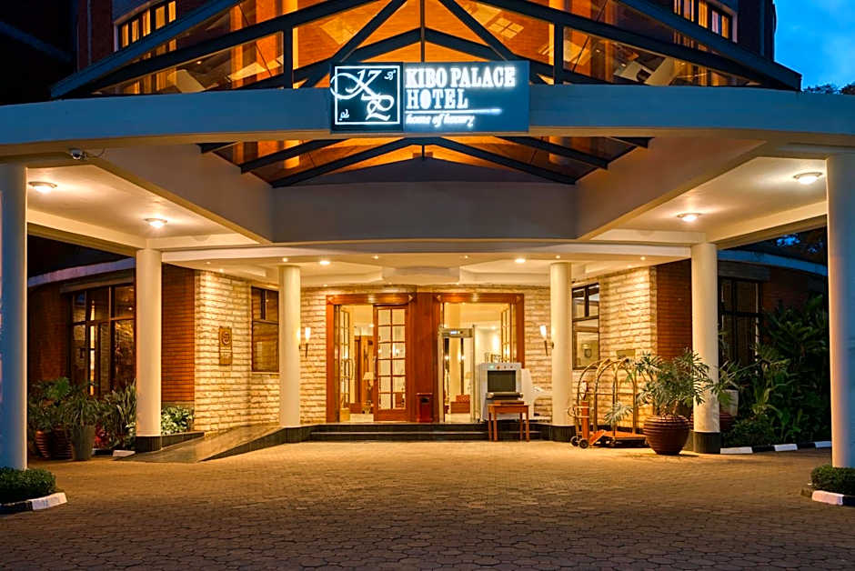 Kibo Palace Hotel 2