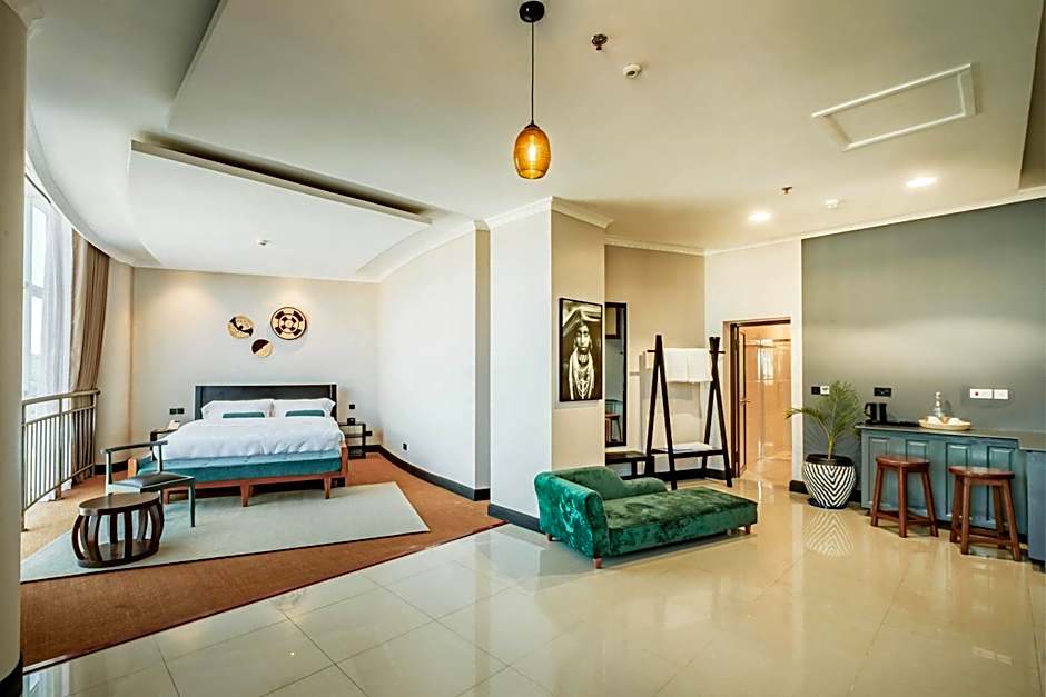 Sanna Boutique Hotel 7
