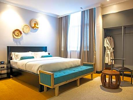 Sanna Boutique Hotel 8