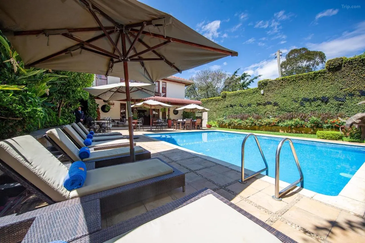 Mount Meru Hotel