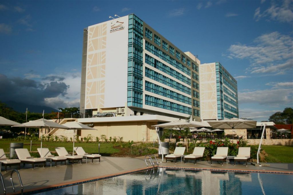 Mount Meru Hotel 9