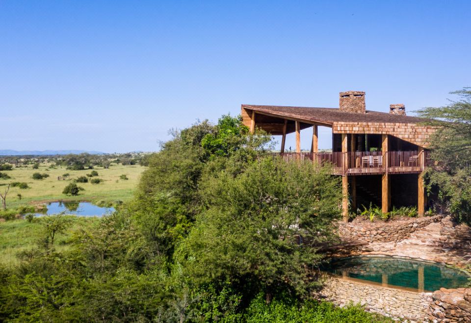 Singita Faru Faru Lodge 3
