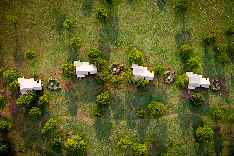 Singita Sabora Tented Lodge