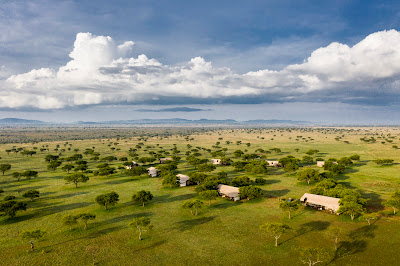 Singita Sabora Tented Lodge 2