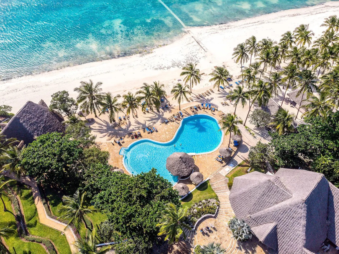 Karafuu Beach Resort 9