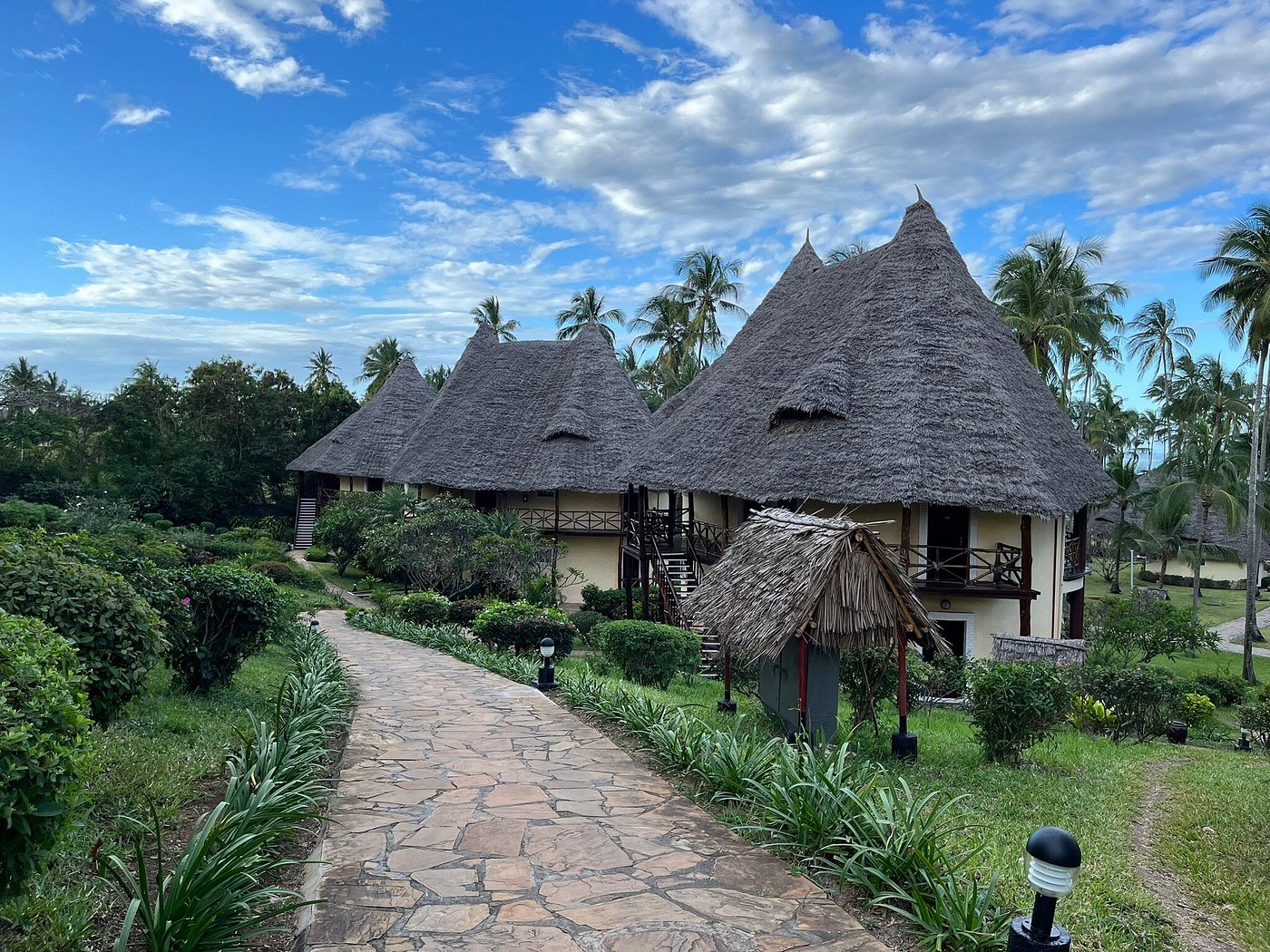 Ocean Paradise Resort