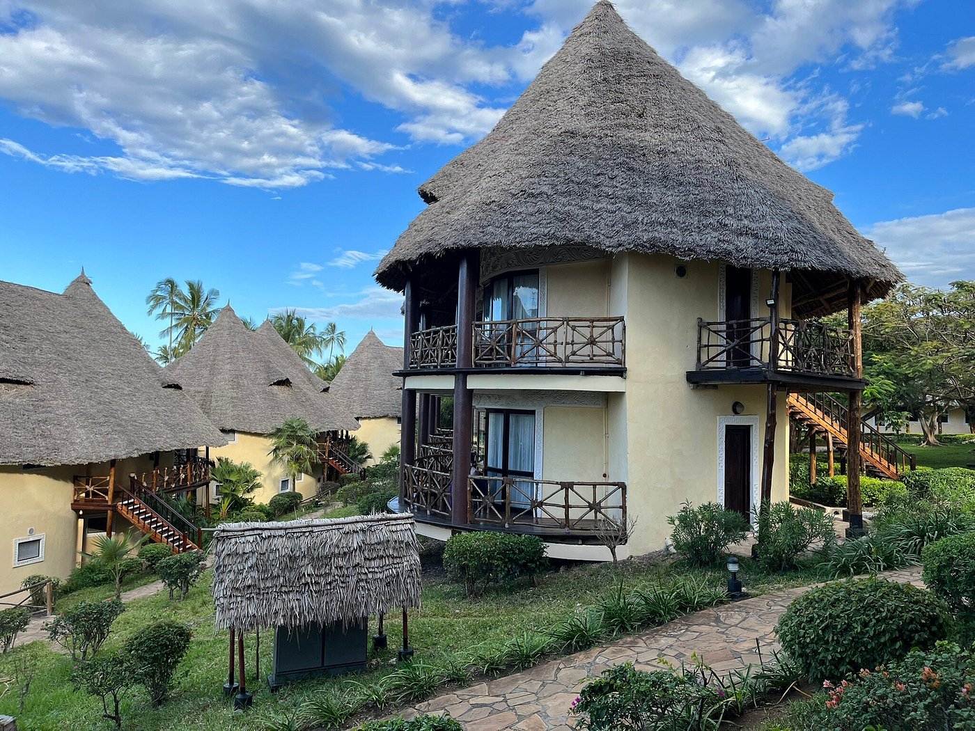 Ocean Paradise Resort 5