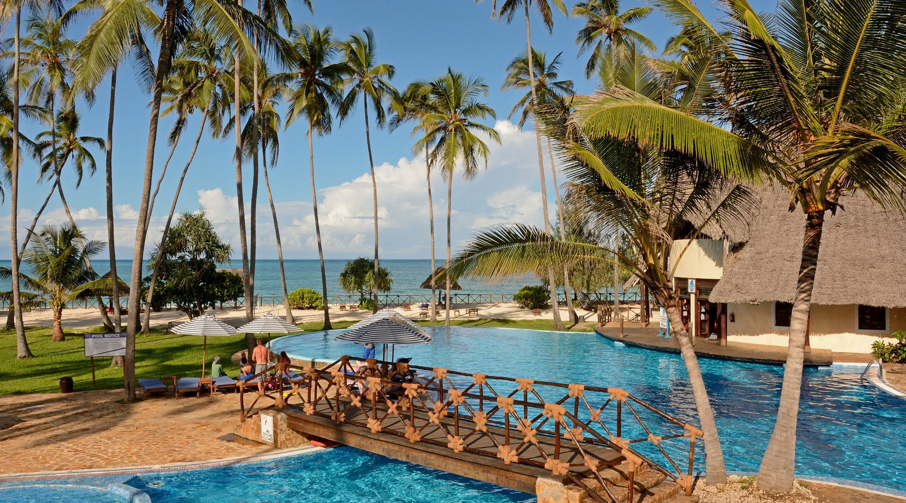 Ocean Paradise Resort 8