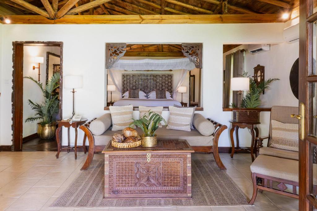 The Palms Hotel Zanzibar 5