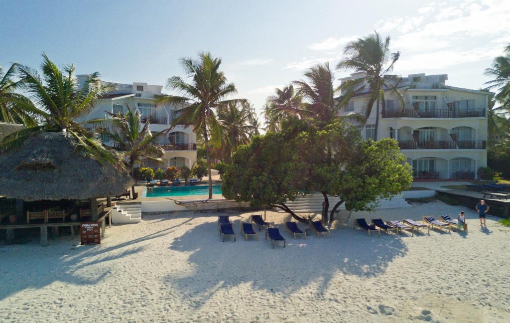 Albatross Ocean View Hotel