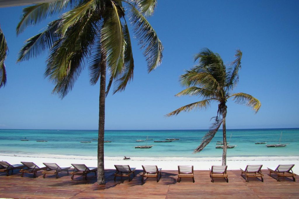 Albatross Ocean View Hotel 4