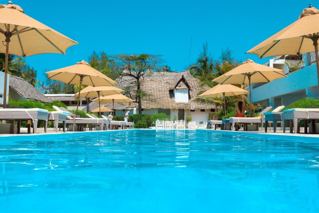 Dhow Inn Zanzibar