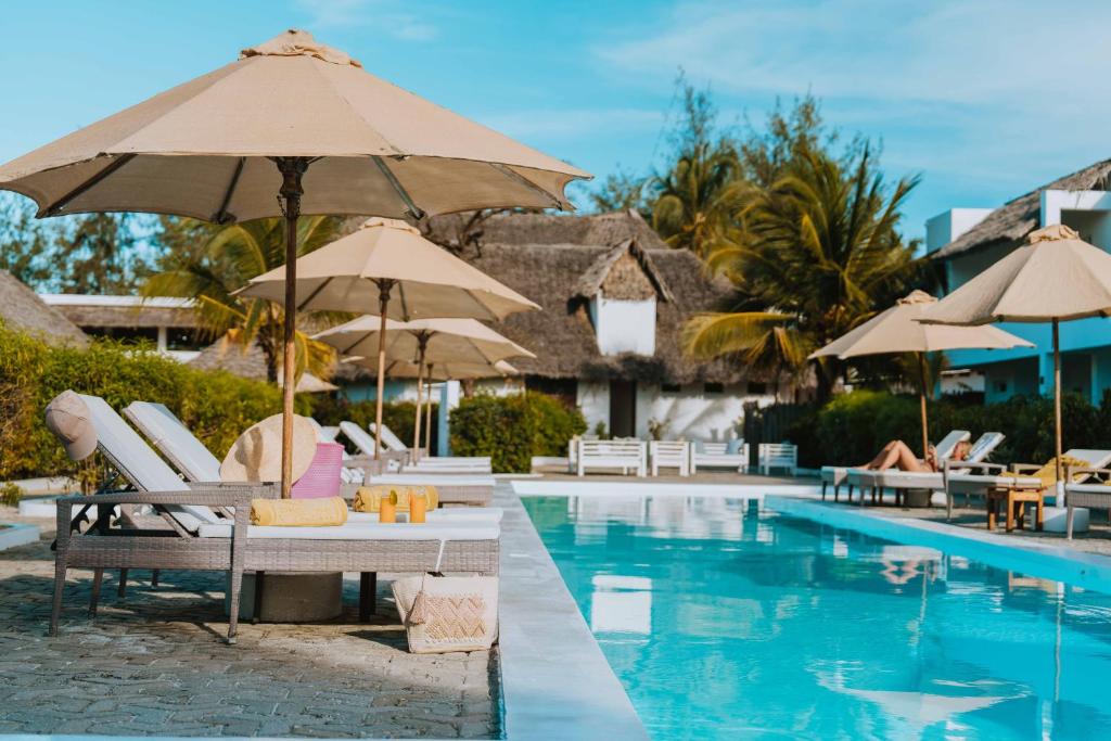Dhow Inn Zanzibar 7