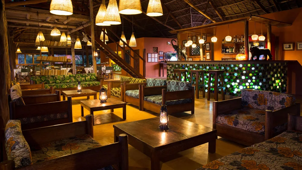 Kichanga Lodge 2