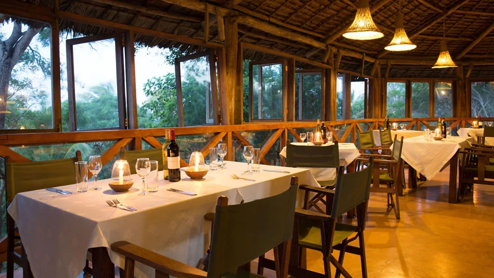 Kichanga Lodge 4