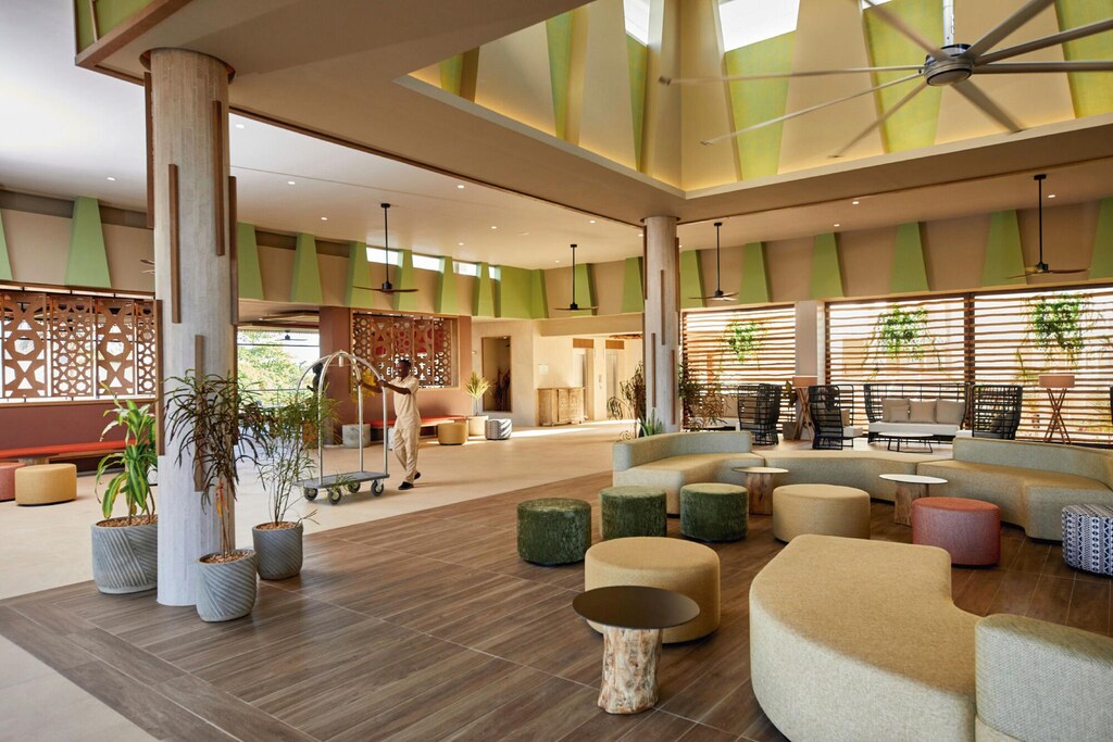 Hotel La Gemma dell'Est 8