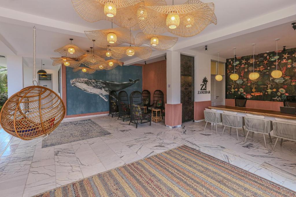 The Z Hotel Zanzibar 3