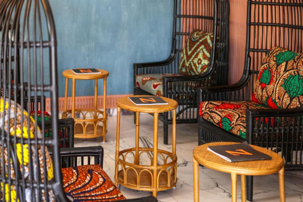 The Z Hotel Zanzibar 4
