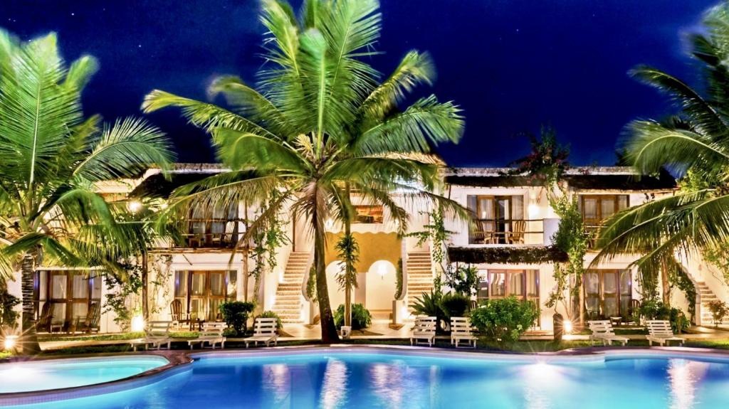 My Blue Hotel Zanzibar 7